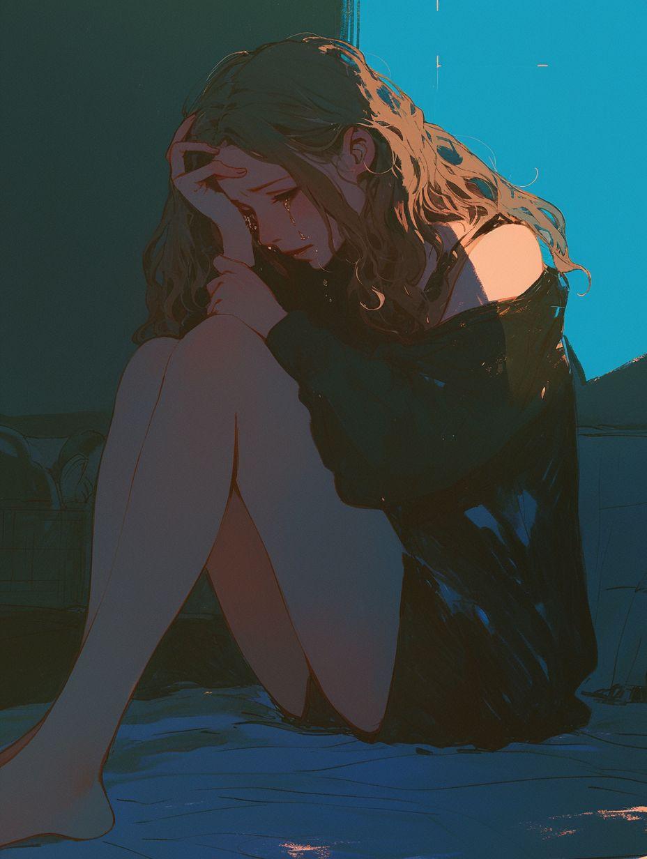 女主叫乔安安