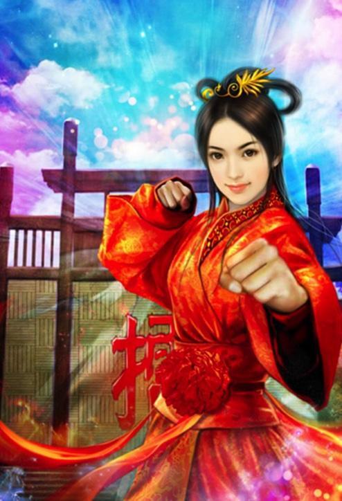 傅容徐晋傅璃