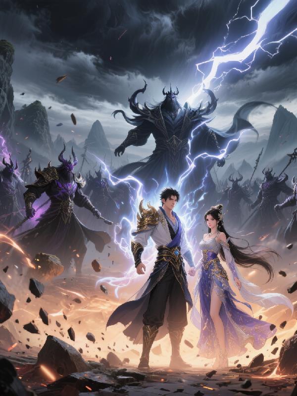 星空武神免费阅读全文