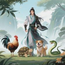 荒城无殇