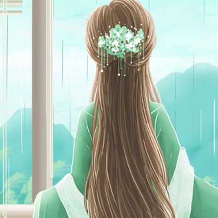 医汉 春溪笛晓