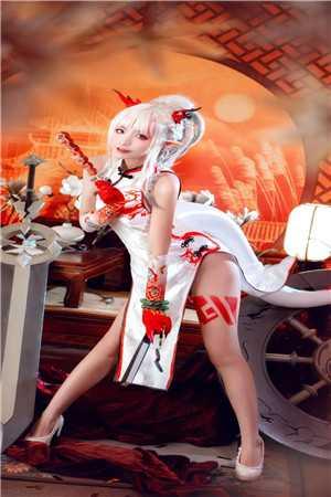 女主叫许夏