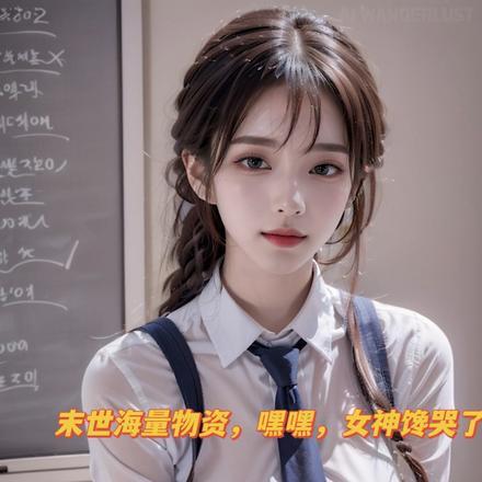 带了双修功法穿越末世