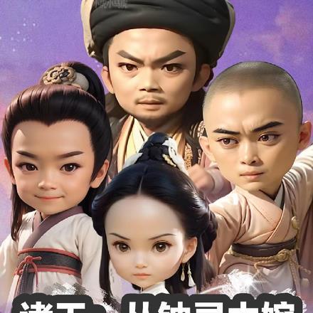 穿越成傻姑娘的
