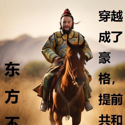 发现太子女儿身(全本)