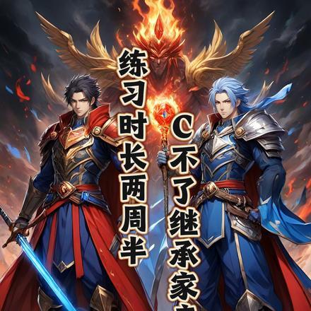 传闻他狂傲霸气
