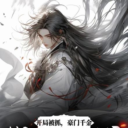 和人鱼签契约一脚踢开