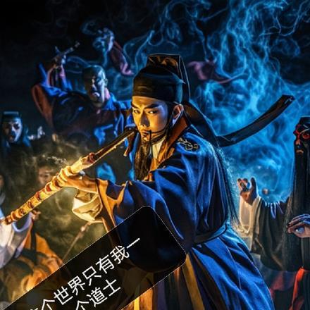 天师之这个世界只有我一个道士