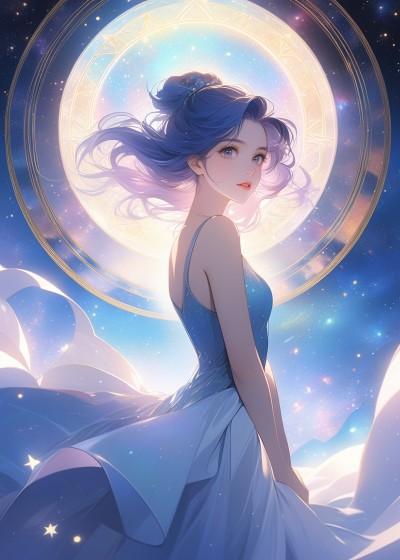 斗罗女主朱竹清重生